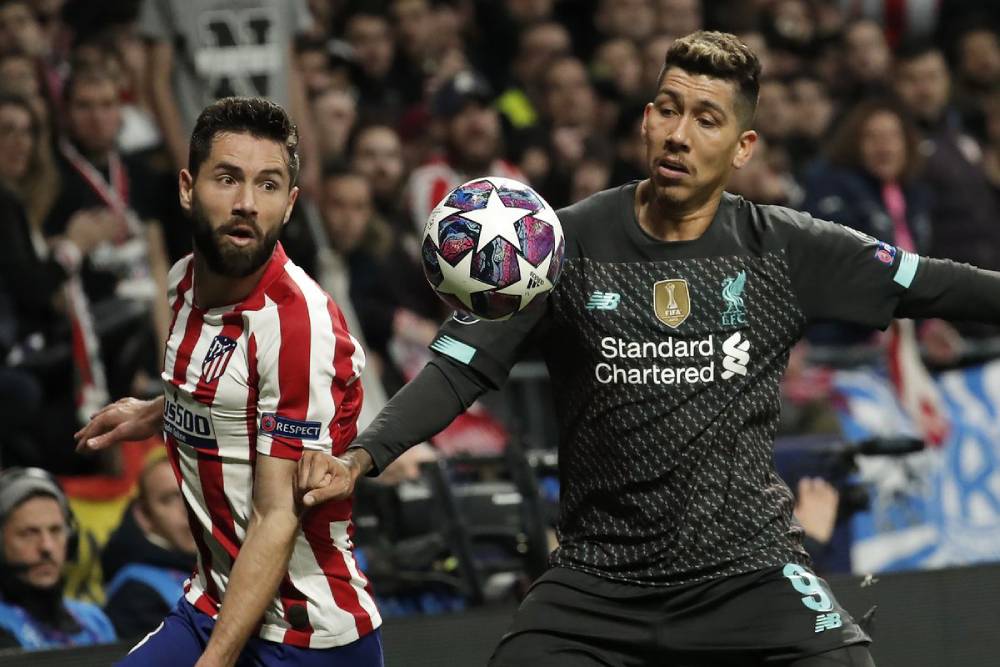 Soi kèo bóng đá Liverpool vs Atletico Madrid – UEFA Champions League – 12/03/2020